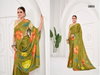 Gardenia By Sanjana Digital Silk Crape Saree Exporters In India